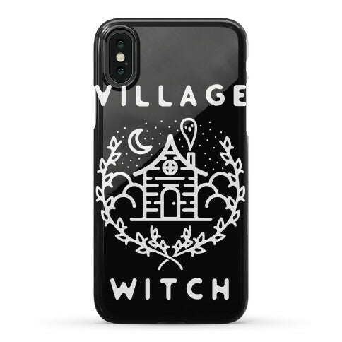 Village Witch Phone Case